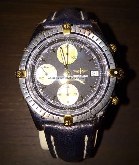 uhr breitling optik|breitling unisex watches.